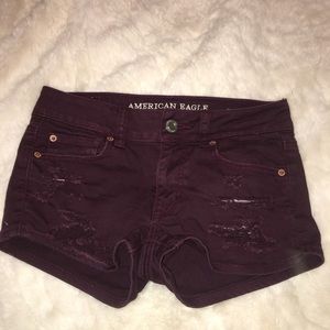 American Eagle shorts